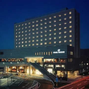 Hotel Terrace the Garden Mito