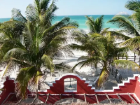 Beachfront 3 Bedroom Hacienda del Cuyo