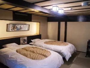 Houshi Onsen Chojukan