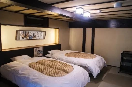 法師温泉 長寿館