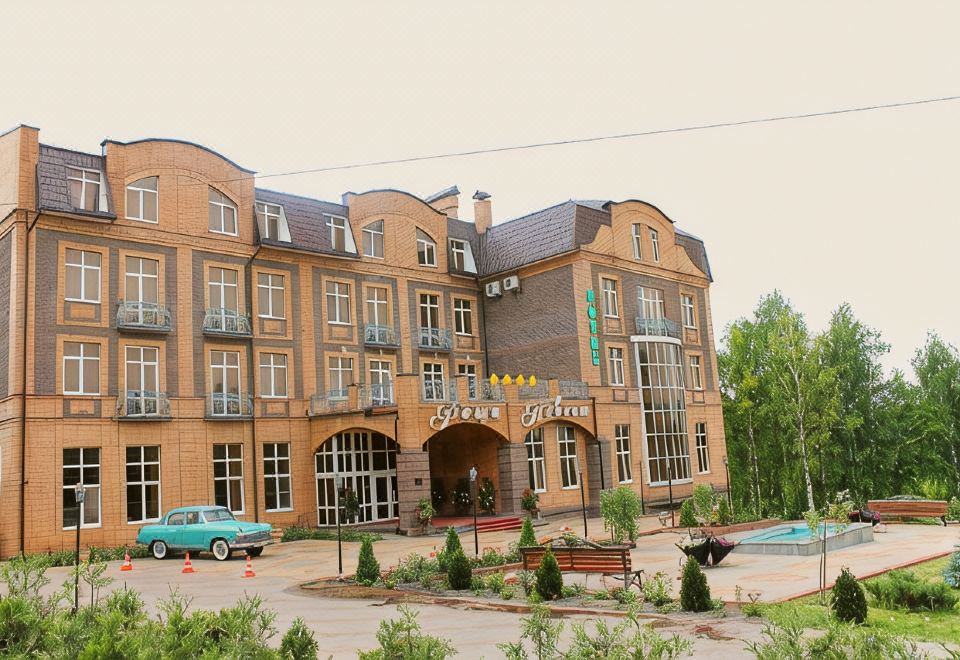 hotel overview picture