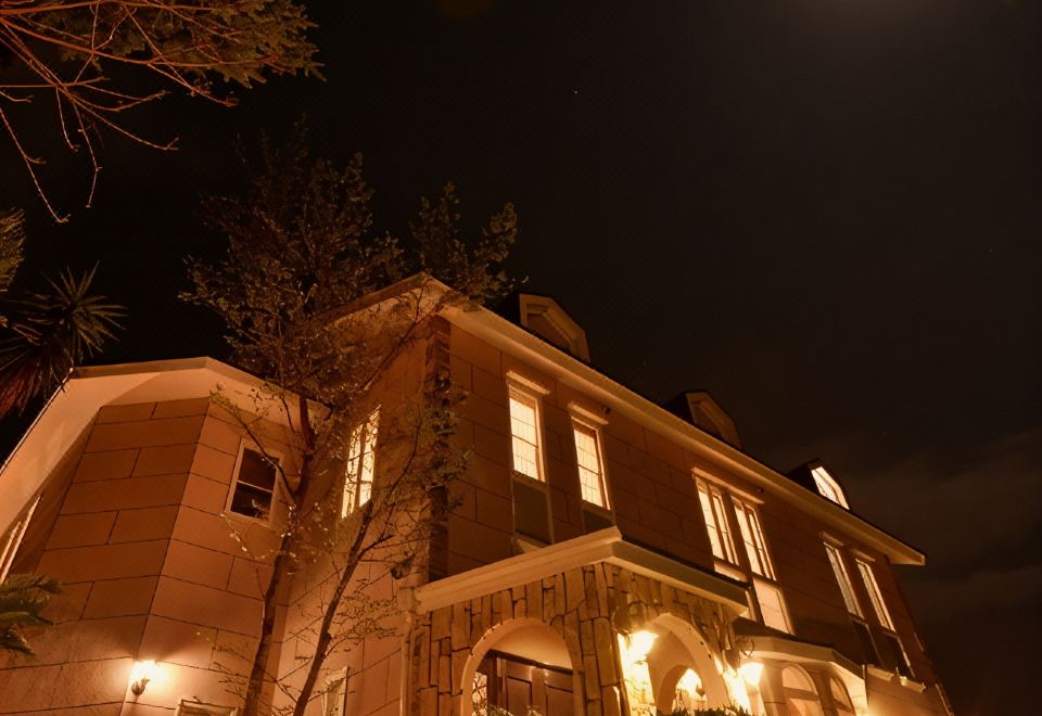 일본식 조식 예시