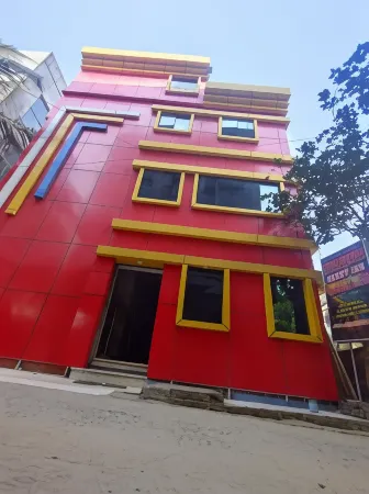 Goroomgo Maa Durga Guest Inn Digha Отели рядом с достопримечательностью «Maa Tara»