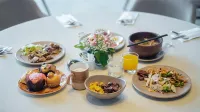 Centara Ubon - petit déjeuner