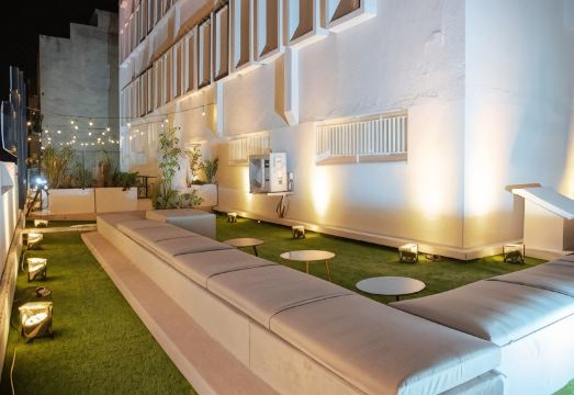 Yadis Ibn Khaldoun HotelOver view