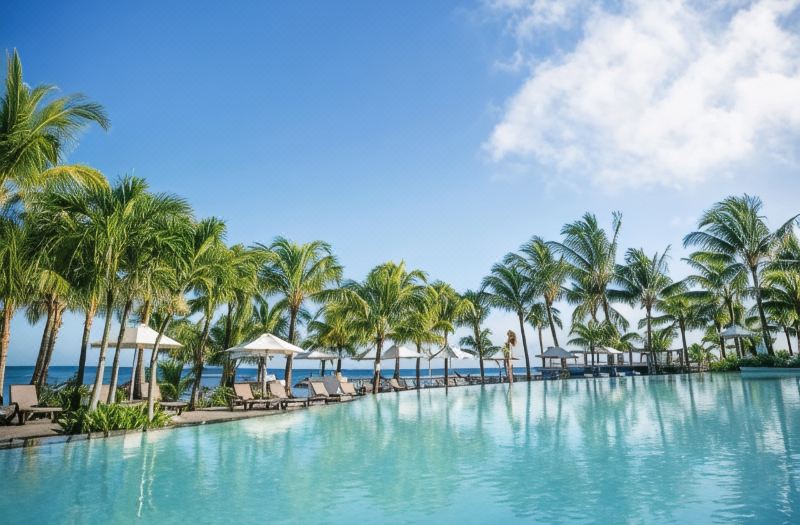 Victoria Beachcomber Resort & Spa photo 4