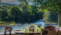 Banchory Lodge Hotel - Breakfast
