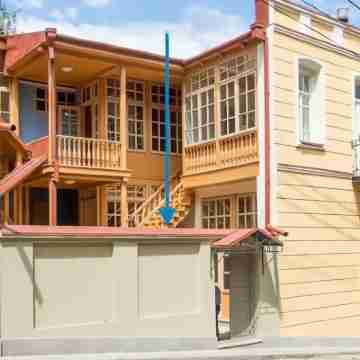 Historic, dreamlike studio in the old town Hotel Exterior