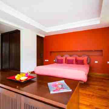 Luxurious 5BR Beachfront Villa | Taling Ngam Rooms