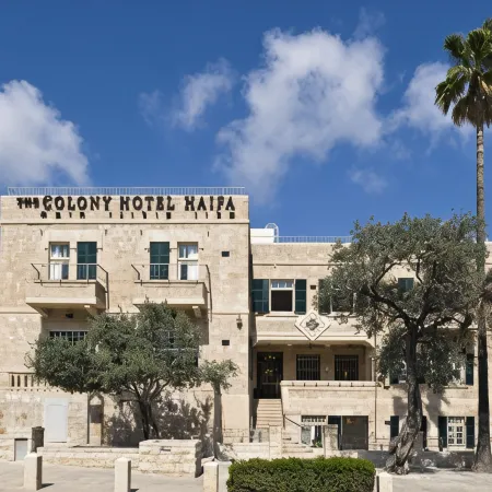 The Colony Hotel