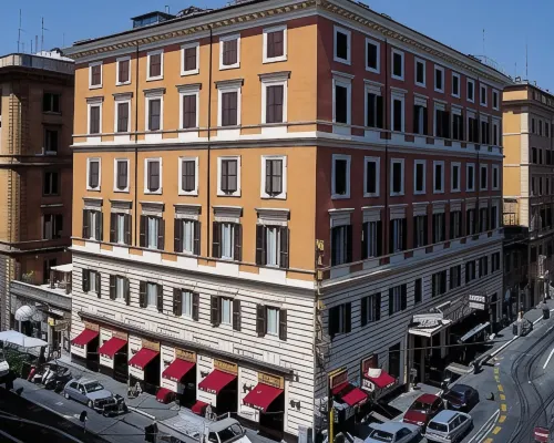Hotel Tex Hotels in Rom