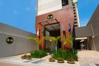 B&B HOTEL SP Luz Centro - Pet friendly