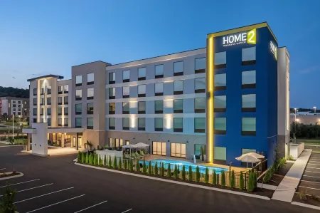Home2 Suites by Hilton Cleveland