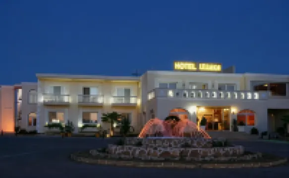 Achillion Palace Hotels in 