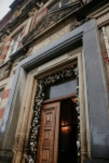 The Parr’s Bank Hotel