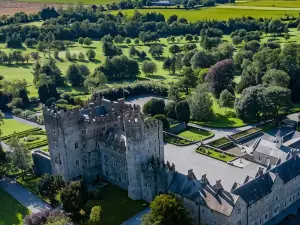 Kilkea Castle