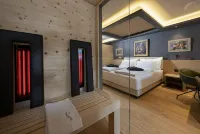 아트 호텔 로칸다 데글리 아르티스티 Sellaronda 주변 호텔