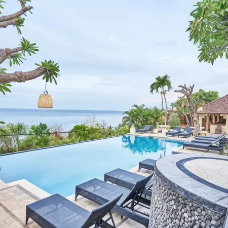 Anda Amed Villas & Spa Отели рядом с достопримечательностью «Пляж Амед»