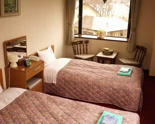 Towadako Yugetsu Hotels in Kosaka