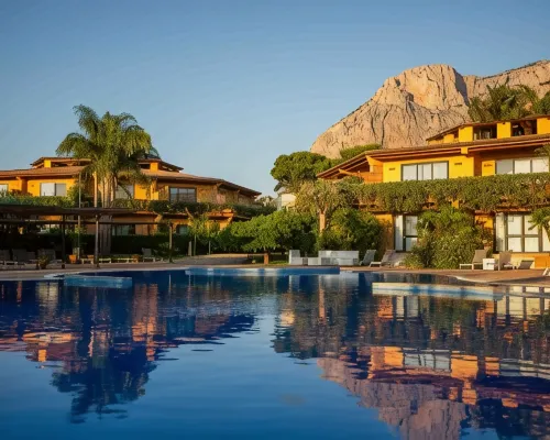Magaggiari Hotel Resort Hotels in Cinisi