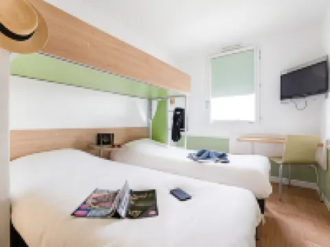 Ibis Budget Carcassonne Aéroport โรงแรมในจังหวัดโอด