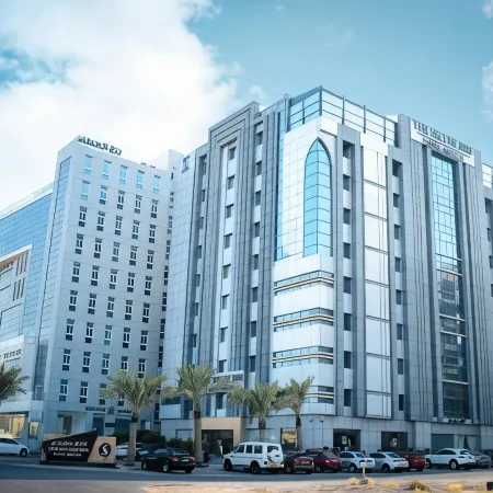 The Secure Inn Hotel Muscat