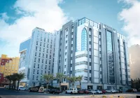 The Secure Inn Hotel Muscat - bar