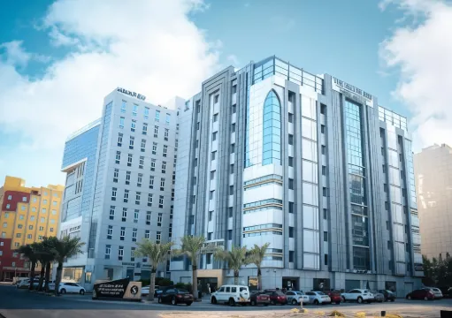 The Secure Inn Hotel Muscat