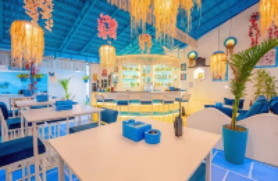 Viik wellness inn 3-Star Resort in Arambol Beach