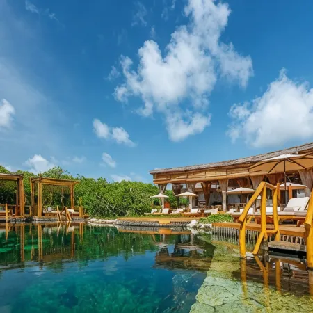 Hotel Shibari - Restaurant & Cenote Club