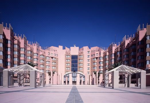 호텔 베르데 외관