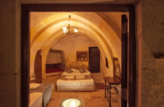 cappadocia cave rooms(center cave house) Hotel di 