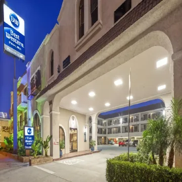 Best Western Pasadena Royale Inn  Suites