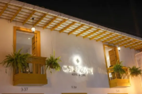 カサ セラフィン ホテル