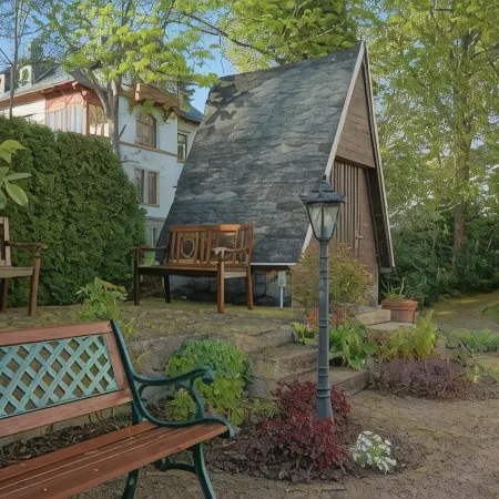 Hotel-Appartement-Villa Ulenburg