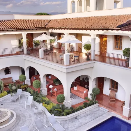 Hotel Boutique la Casa Azul