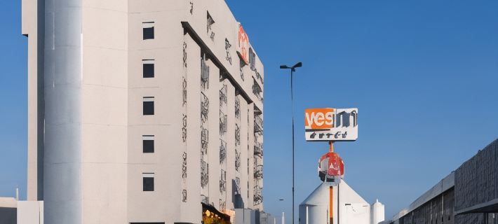 Hotel Yes Inn Nuevo Veracruz Hotels in Veracruz