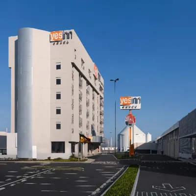 イエス イン ヌエボ ベラクルス のホテル
