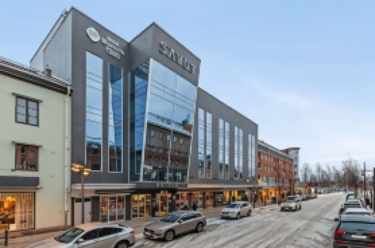 Best Western Plus Savoy Lulea