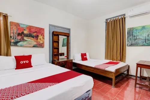 Hotel O Homestay Alqid Syariah