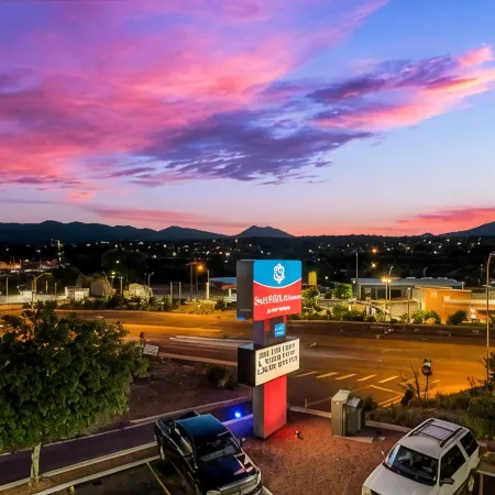 SureStay Plus Hotel by Best Western Silver City