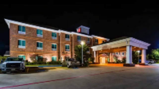 Best Western Plus Waxahachie Inn  Suites Hoteles en Condado de Ellis