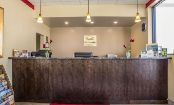 Econo Lodge St George North - Near Pioneer Park