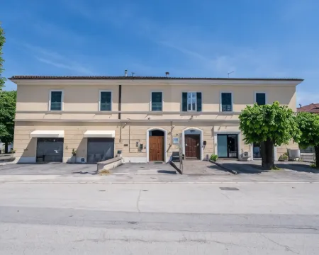 รูมส์ & เบรกฟาสต์ ลา ฟิลิกรานา โรงแรมในFabriano