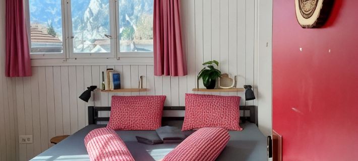 Balmers Hostel Hotel di Interlaken