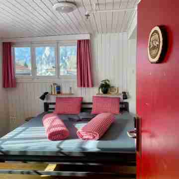 Balmers Hostel Rooms