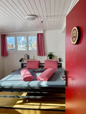 Balmers Hostel