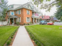 Heber Senator Bed and Breakfast Hotels in Wasatch County