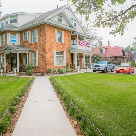 Heber Senator Bed and Breakfast