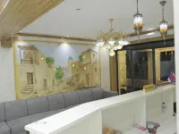 ซิลค์ โรด เทอร์เรซ โรงแรมในบุคารา